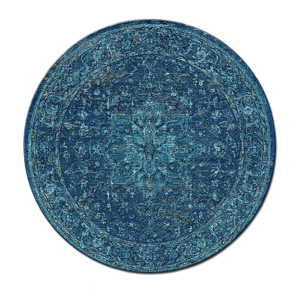 VARINO - Hand Tufted Bohemian Carpet